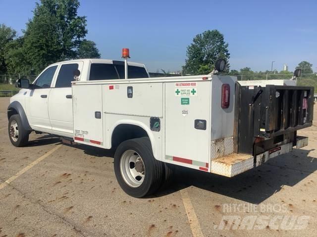 RAM 5500 Kiperi
