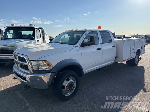 RAM 5500 Komunalna vozila