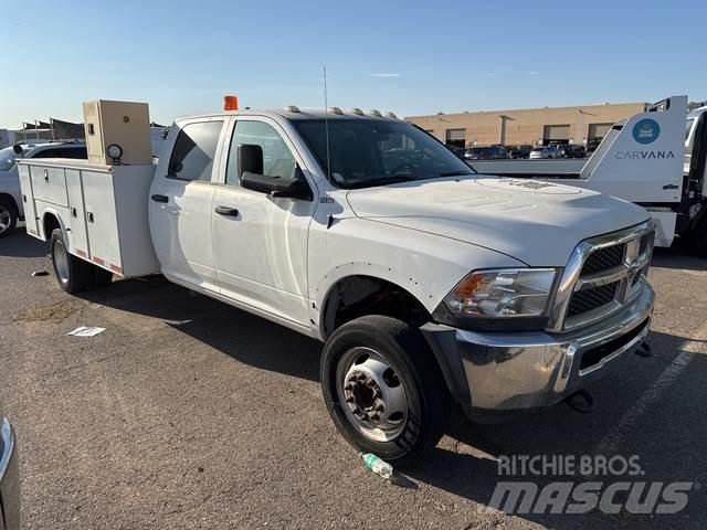 RAM 5500 Komunalna vozila