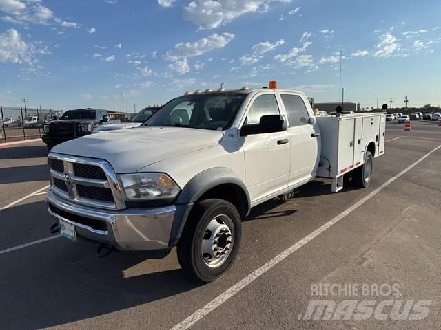 RAM 5500 Kiperi