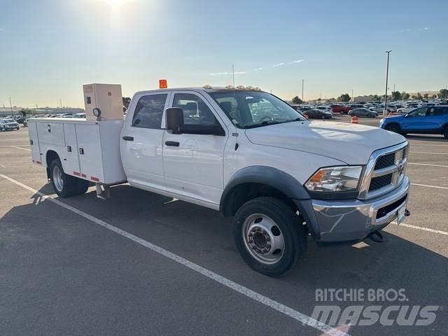RAM 5500 Kiperi