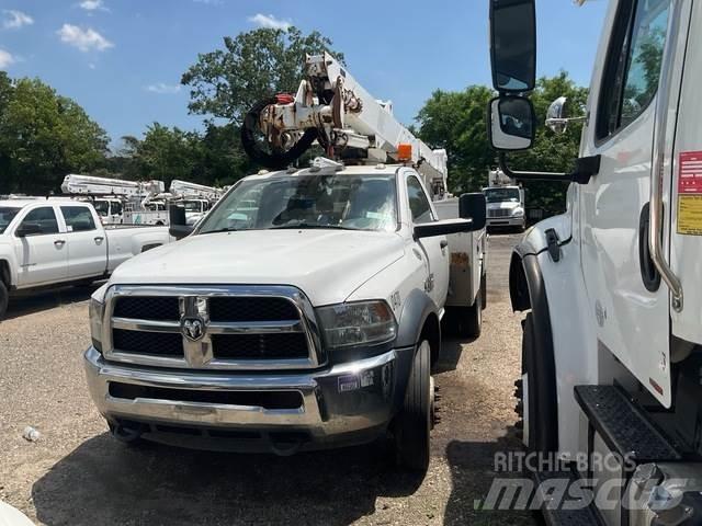 RAM 5500 Auto košare