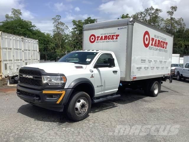 RAM 5500 Sanduk kamioni
