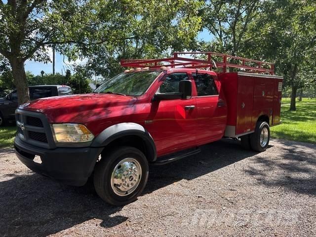 RAM 5500 Kiperi