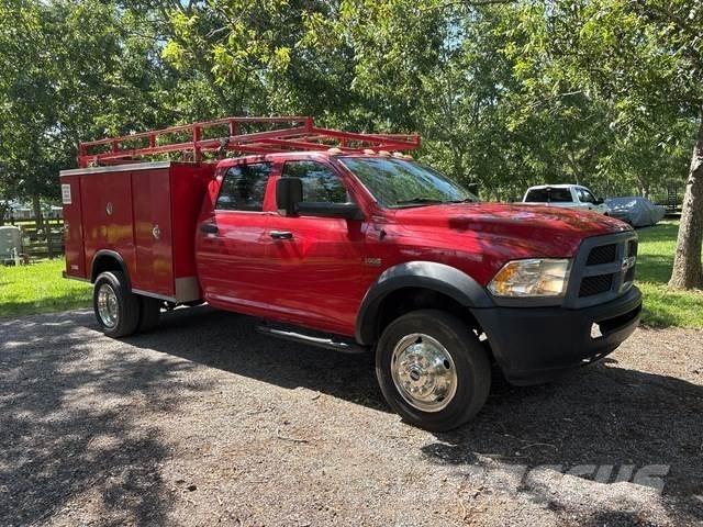 RAM 5500 Kiperi