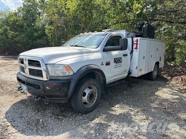 RAM 5500 Komunalna vozila