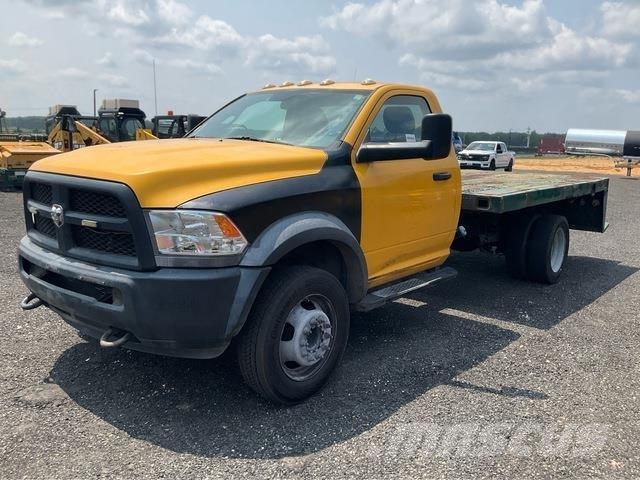 RAM 5500 Kamioni sa otvorenim sandukom