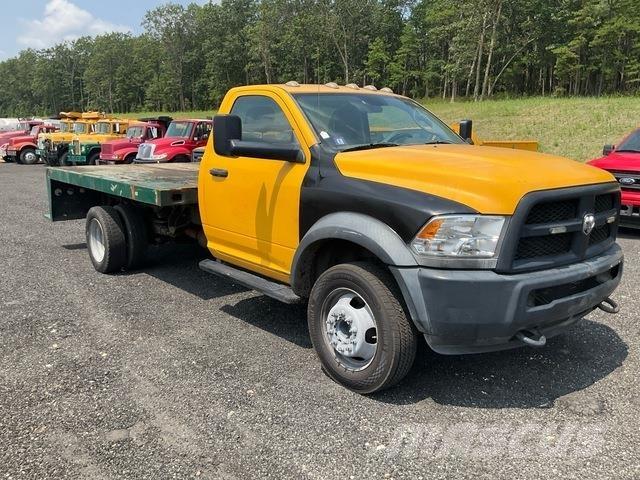 RAM 5500 Kamioni sa otvorenim sandukom
