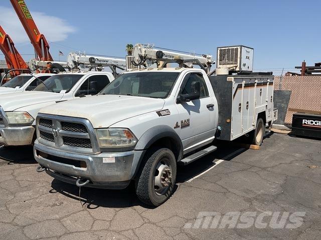 RAM 5500 Komunalna vozila