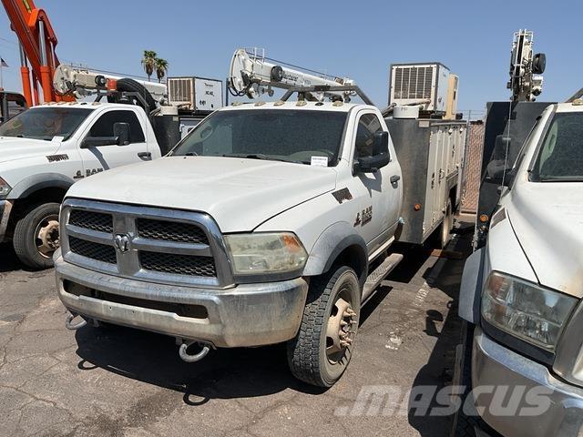 RAM 5500 Komunalna vozila