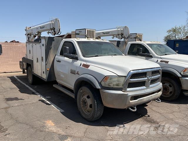 RAM 5500 Komunalna vozila