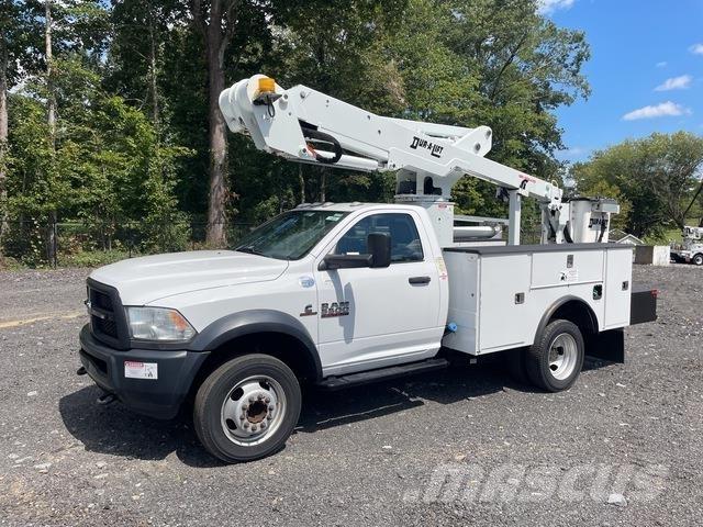 RAM 5500 Auto košare