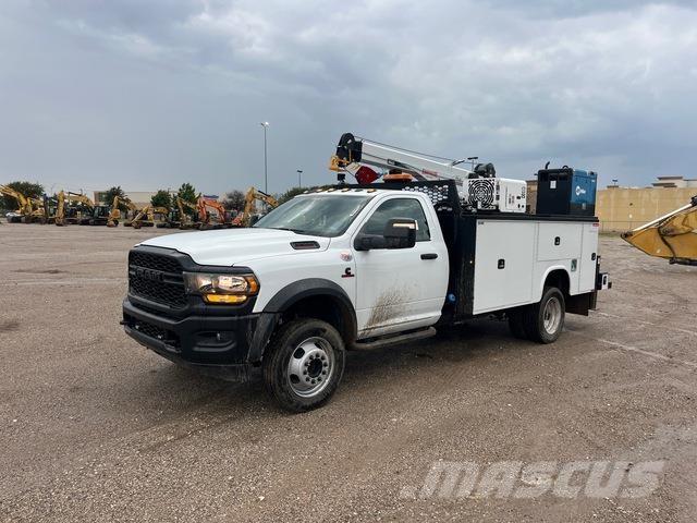 RAM 5500 Komunalna vozila