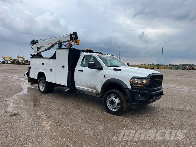 RAM 5500 Komunalna vozila