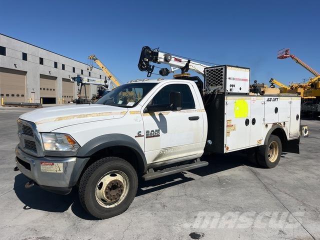 RAM 5500 Komunalna vozila