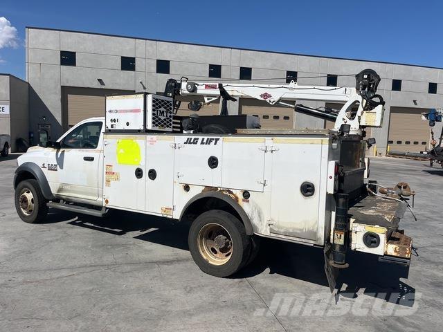 RAM 5500 Komunalna vozila