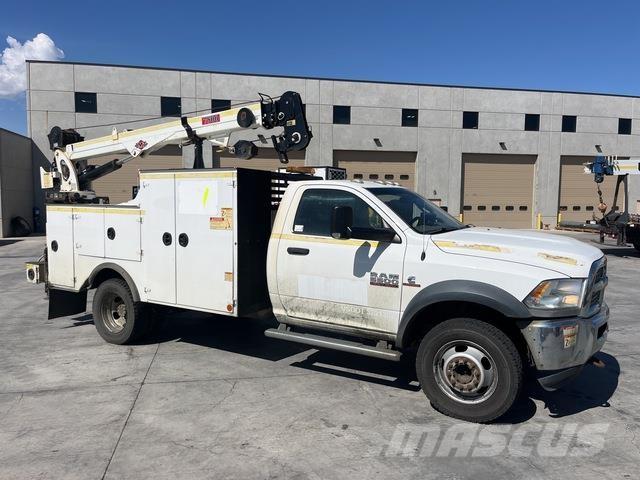 RAM 5500 Komunalna vozila