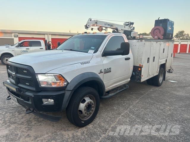 RAM 5500 Komunalna vozila