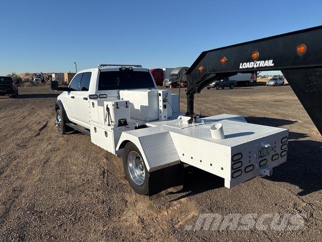 RAM 5500 Zglobni demperi