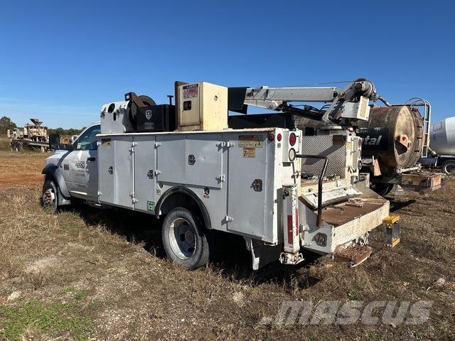 RAM 5500 Komunalna vozila