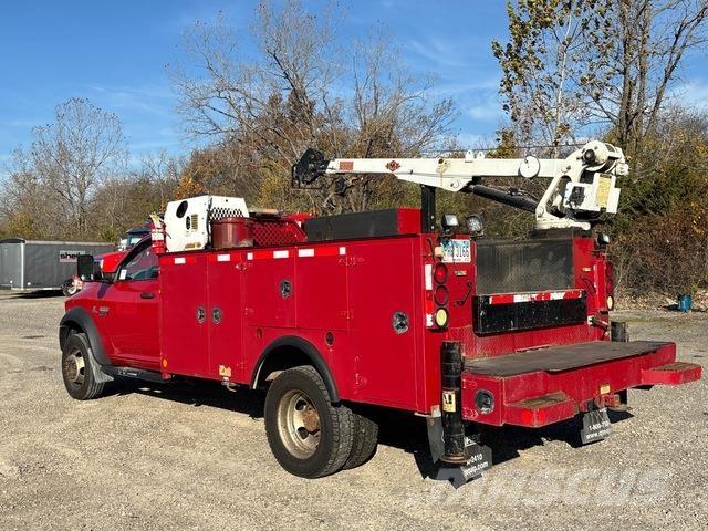 RAM 5500 Komunalna vozila