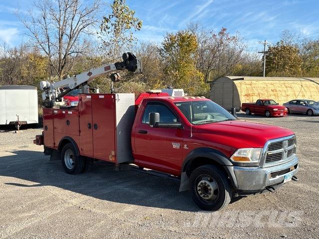 RAM 5500 Komunalna vozila