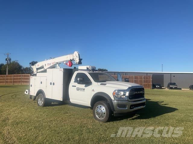 RAM 5500 Komunalna vozila