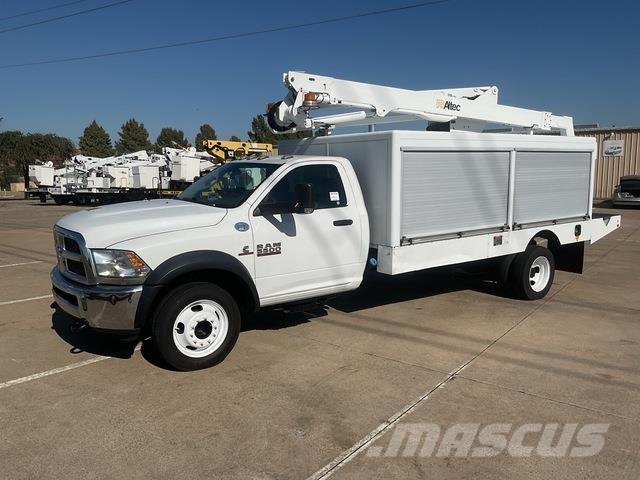 RAM 5500 Auto košare