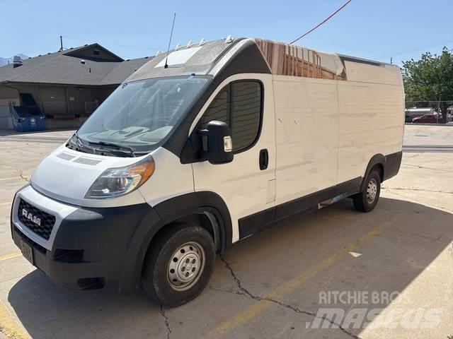 RAM Promaster Dostavna vozila / kombiji