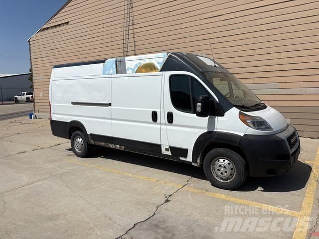 RAM Promaster Dostavna vozila / kombiji