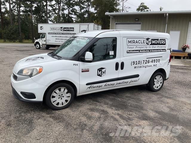 RAM Promaster Dostavna vozila / kombiji