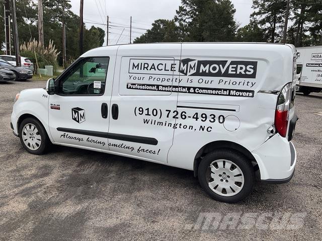 RAM Promaster Dostavna vozila / kombiji