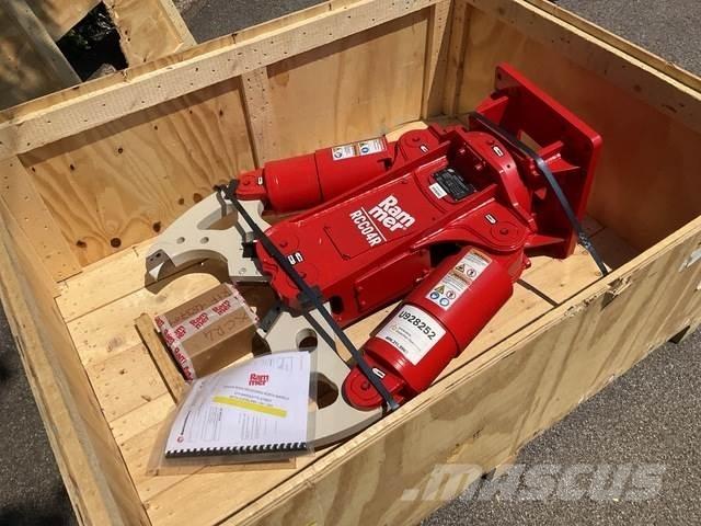 Rammer RCC04R Drobilice