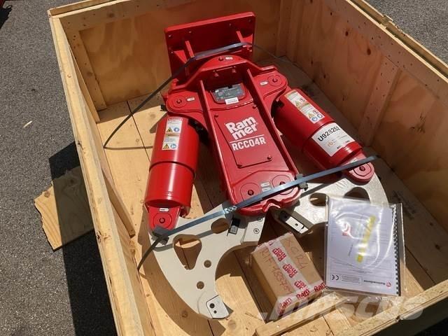 Rammer RCC04R Drobilice