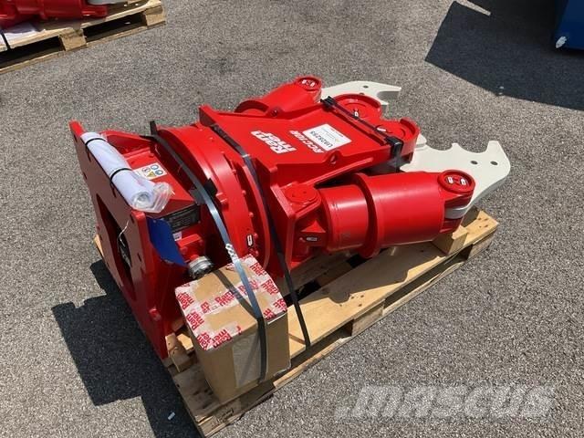 Rammer RCC10R Drobilice