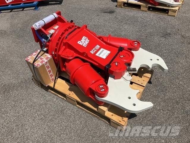 Rammer RCC10R Drobilice