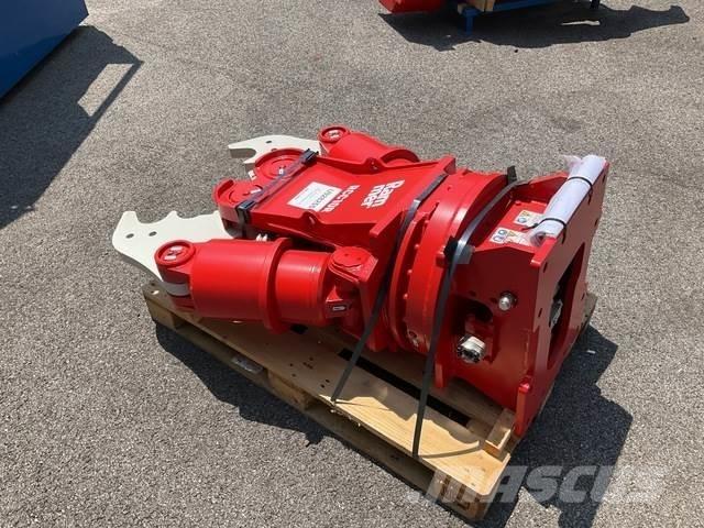 Rammer RCC10R Drobilice