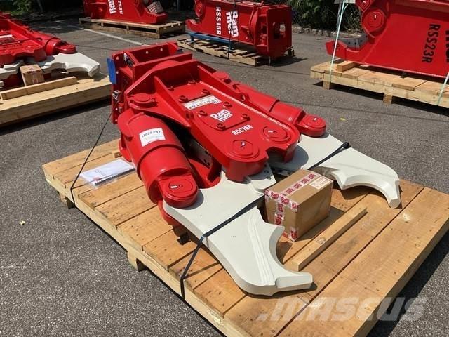 Rammer RCC16R Drobilice