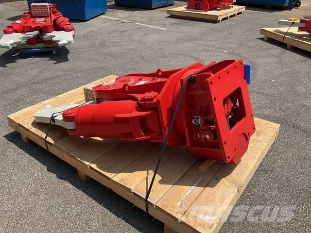 Rammer RCC16R Drobilice