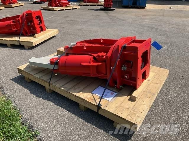 Rammer RCC21R Drobilice