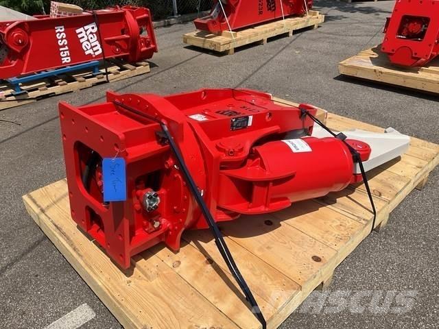 Rammer RCC21R Drobilice