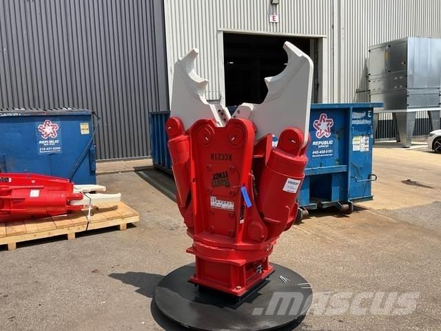 Rammer RCC21R Drobilice