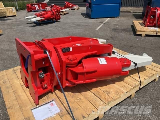 Rammer RCC30R Drobilice