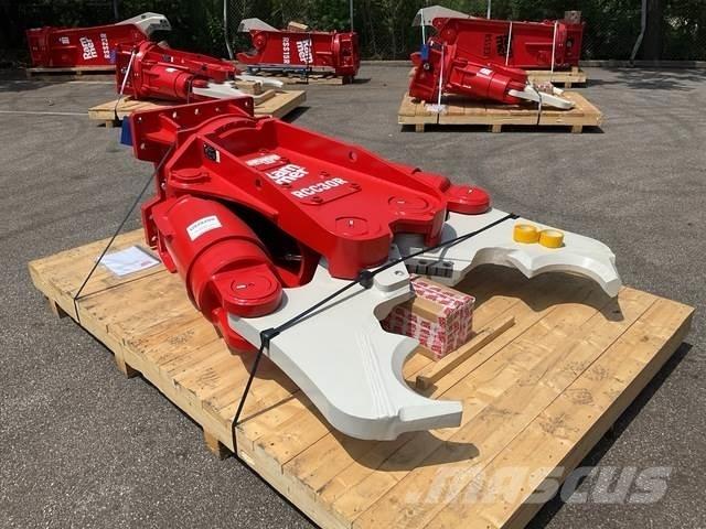 Rammer RCC30R Drobilice