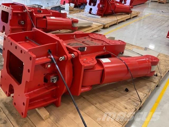 Rammer RCC43R Drobilice