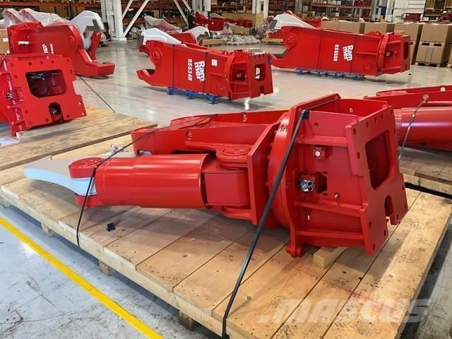 Rammer RCC43R Drobilice
