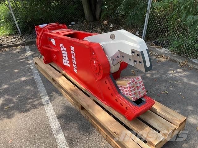 Rammer RSS23R Građevinske drobilice
