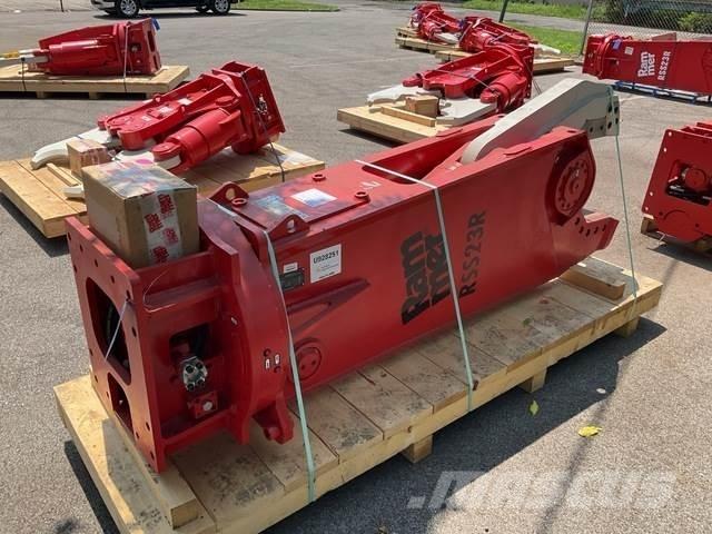 Rammer RSS23R Građevinske drobilice