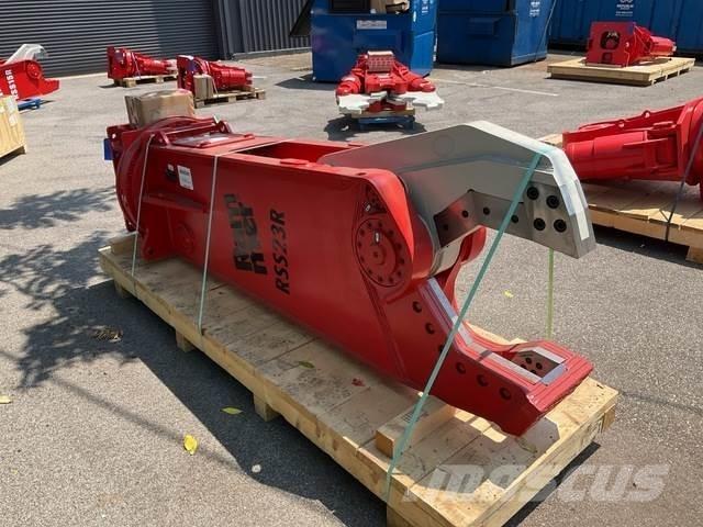 Rammer RSS23R Građevinske drobilice