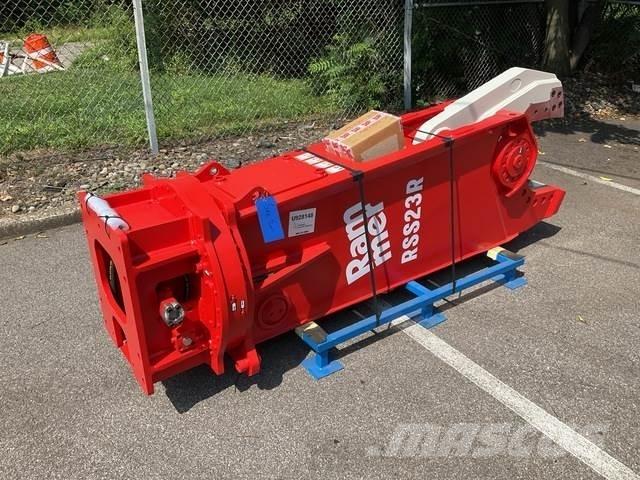 Rammer RSS23R Građevinske drobilice